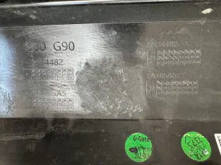 5A34482, 5A185A5, Решетка радиатора BMW 5 G60 Арт e12761234, вид 5