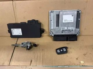 6943834 7807828 Блок управления двигателем BMW 1 E81/E82/E87/E88 Арт e12761213, вид 1