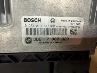 6943834 7807828 Блок управления двигателем BMW 1 E81/E82/E87/E88 Арт e12761213, вид 3