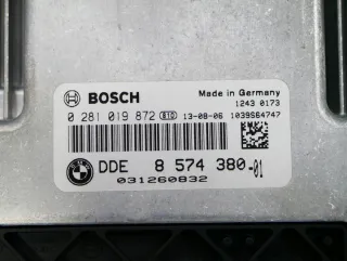 9140332 Блок управления двигателем BMW 1 F20/F21 Арт e12761193, вид 3