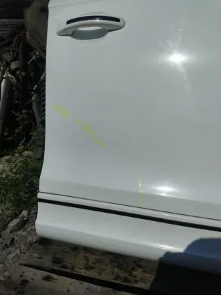  Дверь передняя правая Audi Q7 4L Арт e12761174, вид 7