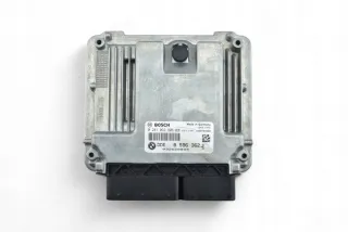 0281033806 8596362 Блок управления двигателем BMW 1 F20/F21 Арт e12761153, вид 2