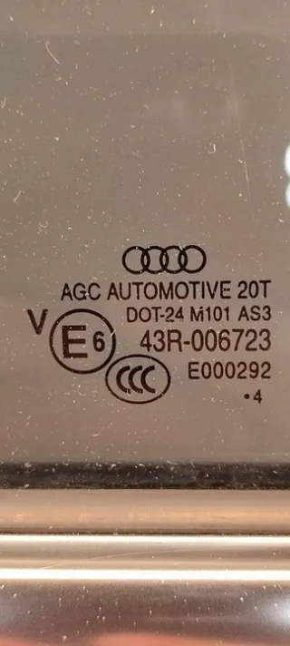 8R0833052B Дверь задняя правая Audi Q5 1 Арт e12761143, вид 4