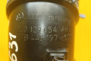 3C0129635 3C0129654AH 5N0906391 Гофра инжектора Volkswagen Passat B7 Арт e12761104, вид 8