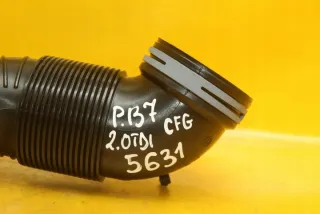 3C0129635 3C0129654AH 5N0906391 Гофра инжектора Volkswagen Passat B7 Арт e12761104, вид 10