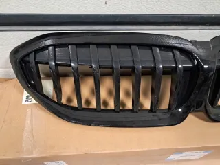 5113192976 5113192976-10 3192976 Решетка радиатора BMW 3 G20/G21 Арт e12761051, вид 2