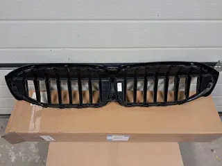 5113192976 5113192976-10 3192976 Решетка радиатора BMW 3 G20/G21 Арт e12761051, вид 6