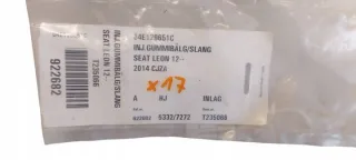04E129651C Гофра инжектора Volkswagen Golf 7 Арт e12761031, вид 2