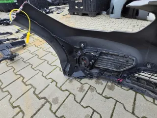  Бампер передний BMW 1 F20/F21 Арт e12761022, вид 9
