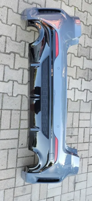  Бампер задний BMW 1 F40 Арт e12761012, вид 1