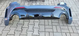  Бампер задний BMW 1 F40 Арт e12761012, вид 4