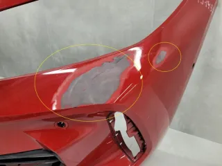 51118070928 8070928 Бампер передний BMW 1 F40 Арт e12761011, вид 4