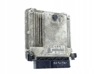 4L0907401 Блок управления двигателем Audi Q7 4L Арт e12760982, вид 1