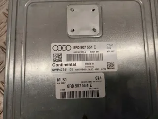 8R0907551E Блок управления двигателем Audi Q5 1 Арт e12760971, вид 3