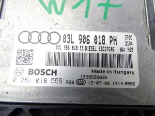 03L906018PH 17725499718 Блок управления двигателем Audi Q3 1 Арт e12760960, вид 4