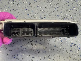 4D0907560H Блок управления двигателем Audi A6 C5 (S6,RS6) Арт e12760890, вид 4