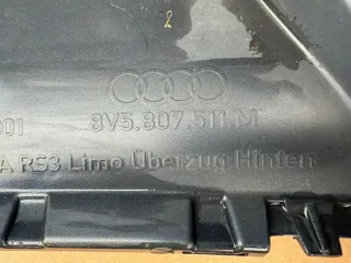 8V5807511M Бампер задний Audi RS3 8V Арт e12760847, вид 9
