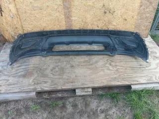 4M0807941L Бампер задний Audi Q7 4M Арт e12760837, вид 2