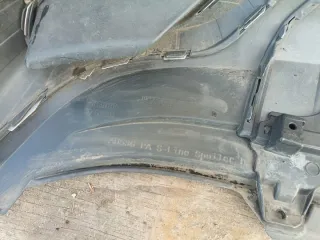 4M0807941L Бампер задний Audi Q7 4M Арт e12760837, вид 5