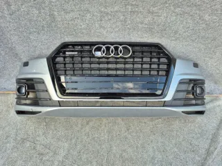 4M0807437A walmirB2 Бампер передний Audi Q7 4M Арт e12760836, вид 1