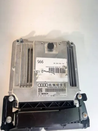 17533076179 Блок управления двигателем Audi A6 C6 (S6,RS6) Арт e12760825, вид 1