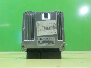 0281015015 03L906022FH Блок управления двигателем Audi A6 C6 (S6,RS6) Арт e12760815, вид 1