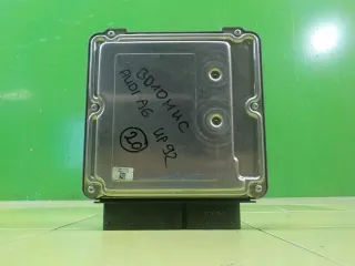 0281015015 03L906022FH Блок управления двигателем Audi A6 C6 (S6,RS6) Арт e12760815, вид 2