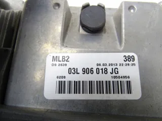 03L906018JG 17725484032 Блок управления двигателем Audi A5 (S5,RS5) 1 Арт e12760786, вид 4