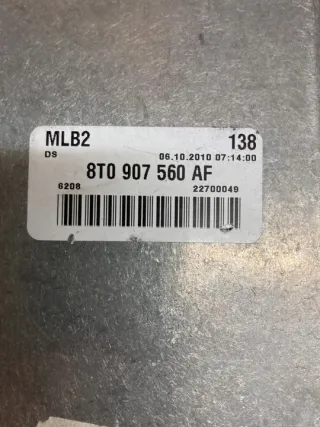 8T0907560AF Блок управления двигателем Audi A5 (S5,RS5) 1 Арт e12760785, вид 2