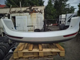 8R0807511 8R0807521AR 8R0871104CA Бампер задний Audi Q5 1 Арт e12760751, вид 1