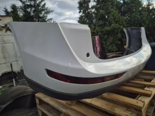 8R0807511 8R0807521AR 8R0871104CA Бампер задний Audi Q5 1 Арт e12760751, вид 2