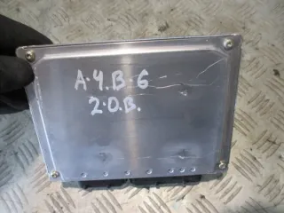 8E0909557 Блок управления двигателем Audi A4 B6 Арт e12760662, вид 1