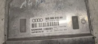 8E0906018AH 5WP4017002 Блок управления двигателем Audi A4 B6 Арт e12760661, вид 2