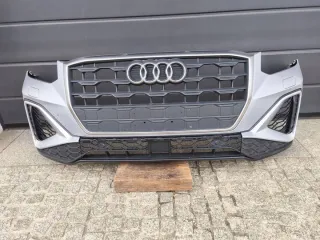 81A807437G Бампер передний Audi Q2 Арт e12760628, вид 1