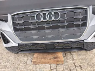 81A807437G Бампер передний Audi Q2 Арт e12760628, вид 4