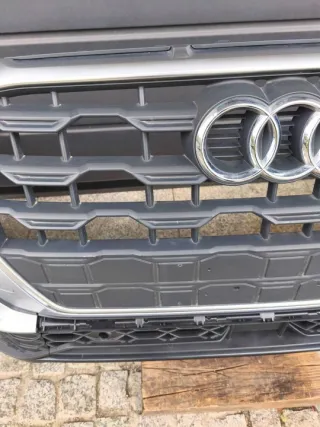 81A807437G Бампер передний Audi Q2 Арт e12760628, вид 6