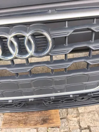 81A807437G Бампер передний Audi Q2 Арт e12760628, вид 7