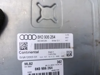 8K0906264 5WA1200301 Блок управления двигателем Audi A4 B8 Арт e12760607, вид 4