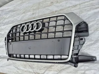 8U0853653M Решетка радиатора Audi Q3 1 Арт e12760588, вид 3