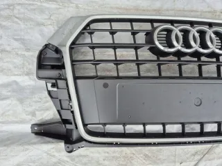 8U0853653M Решетка радиатора Audi Q3 1 Арт e12760588, вид 4