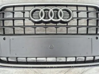 8U0853653M Решетка радиатора Audi Q3 1 Арт e12760588, вид 5