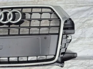 8U0853653M Решетка радиатора Audi Q3 1 Арт e12760588, вид 6