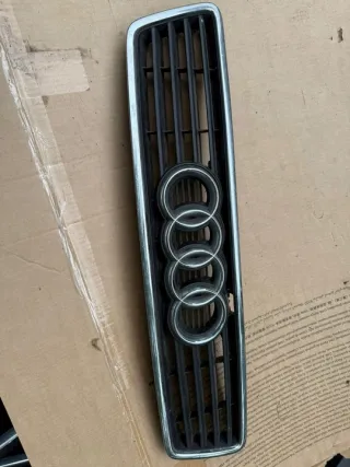4B0853651A M1R5P20006088 Решетка радиатора Audi A6 C5 (S6,RS6) Арт e12760557, вид 1