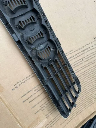 4B0853651A M1R5P20006088 Решетка радиатора Audi A6 C5 (S6,RS6) Арт e12760557, вид 3