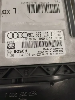 8K1907115J Блок управления двигателем Audi A4 B8 Арт e12760518, вид 4