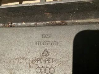 8T0853651E Решетка радиатора Audi A5 (S5,RS5) 1 Арт e12760497, вид 9