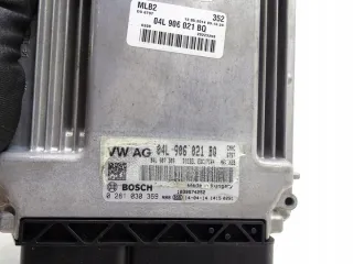04L906021BQ KM17715639126 Блок управления двигателем Audi A4 B8 Арт e12760487, вид 3