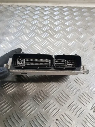 06A906033BD 5WP4015302 5WP40153 Блок управления двигателем Audi A3 8L Арт e12760416, вид 4