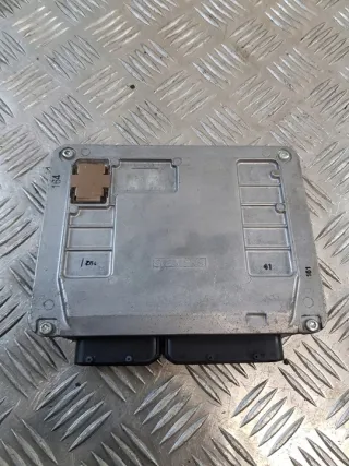 06A906033BD 5WP4015302 5WP40153 Блок управления двигателем Audi A3 8L Арт e12760416, вид 7