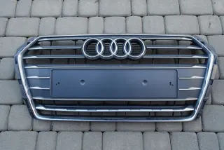 8W0853651N Решетка радиатора Audi A4 B9 Арт e12760406, вид 1